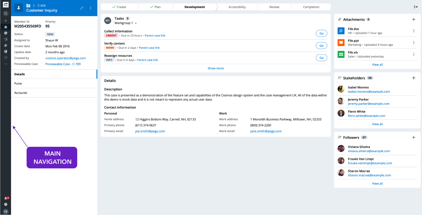 Prescribed design is your friend. Here’s why. Pega